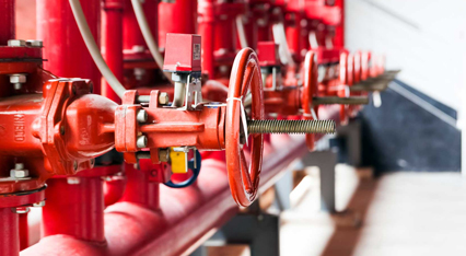 Sistema di protezione antincendio