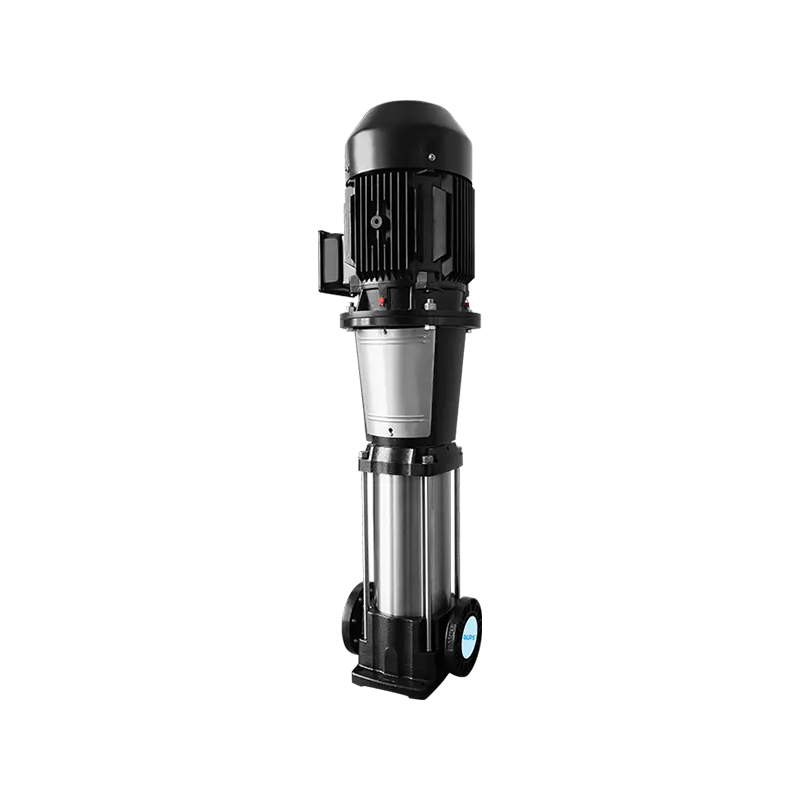 Pompa centrifuga multistage verticale ZHL/ZHLF