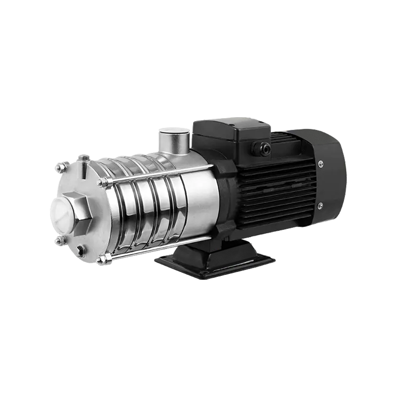 Pompa centrifuga multistage orizzontale segmentaria ZHF/ZHFF