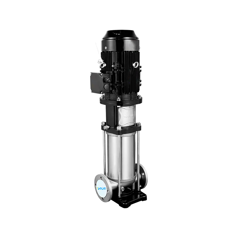 Pompa centrifuga multistage verticale ZHS/ZHC