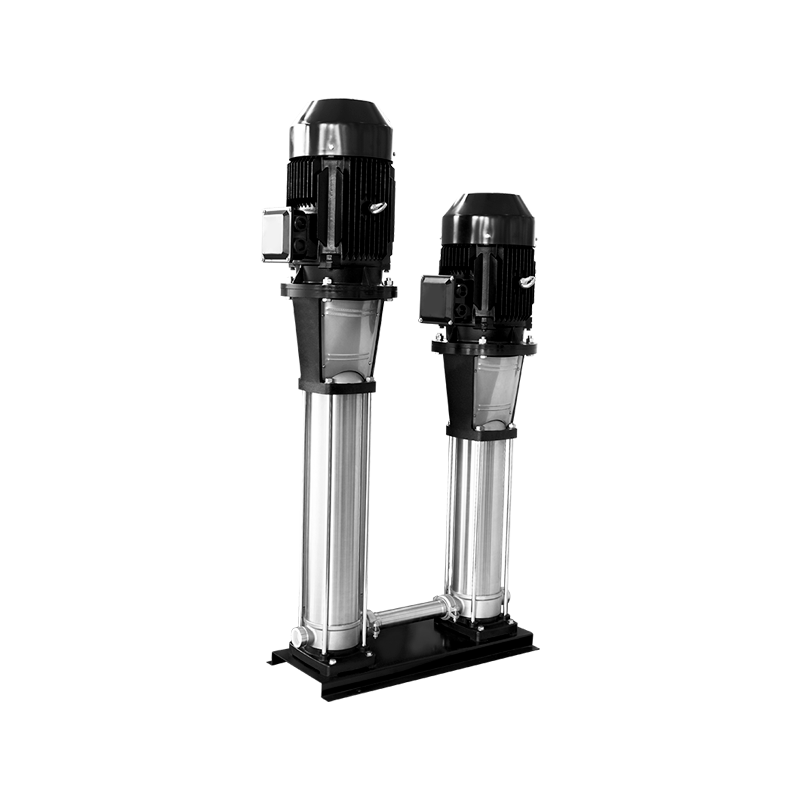 ZHLF+ZHG Pompa centrifuga multistage verticale ad alta pressione